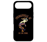 Custodia per iPhone Air Springerville Arizona Stati Uniti danzando Kokopelli Southwest Design