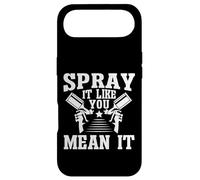 Custodia per iPhone Air Spruzzalo come vuoi dire pittore