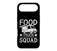 Custodia per iPhone Air Squadra di catering mobile Food Truck Squad