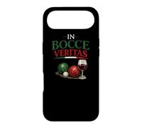 Custodia per iPhone Air Squadra italiana di giocatori di bocce In Bocce Veritas