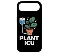 Custodia per iPhone Air Squadra Soccorso Piante Plant Icu Terapia