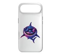 Custodia per iPhone Air Squalo con occhiali da sole - Shark Lover Ocean Marine Biology