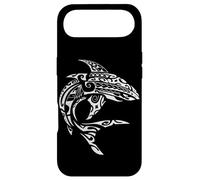 Custodia per iPhone Air Squalo Maori hawaiano trib