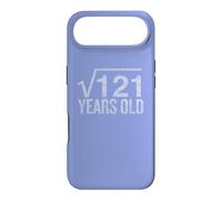 Custodia per iPhone Air Square Root of 121 Equals 11th Birthday Math