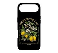 Custodia per iPhone Air Squeeze The Day Vintage Lemon Bee Botanico Summer Fruit
