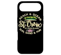 Custodia per iPhone Air St Croix Isole Vergini americane USVI Famiglia Caraibi Vacanza
