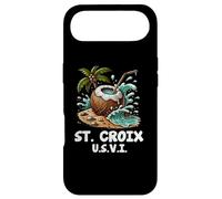Custodia per iPhone Air St. Croix usvi Souvenir Isole Vergini americane Promemoria vacanza