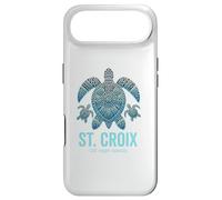 Custodia per iPhone Air St. Croix usvi Souvenir Isole Vergini americane Promemoria vacanza
