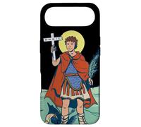 Custodia per iPhone Air St Expeditus Expedite Expedito Hodie Cattolico Saint Spartan