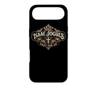 Custodia per iPhone Air St Isaac Jogues Conferma cattolica Santi francesi gesuiti