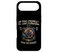 Custodia per iPhone Air St Ives Cornwall Seas the Moment Design con serpente marino