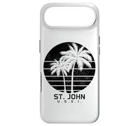 Custodia per iPhone Air St. John Isole Vergini americane USVI Pride Souvenir