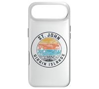 Custodia per iPhone Air St. John Isole Vergini americane USVI Pride Souvenir
