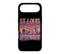 Custodia per iPhone Air st. louis, gateway, arco, missouri, paesaggio urbano, orizzonte