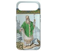 Custodia per iPhone Air St Patrick Catholic Saint Patricks Day Snakes Irlanda