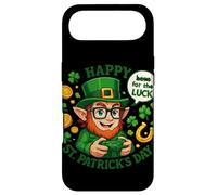 Custodia per iPhone Air St Patrick's Day Gamer - Gioco di leprechaun divertente