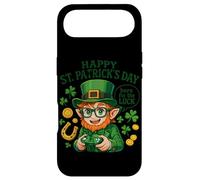 Custodia per iPhone Air St Patrick's Day Gamer - Gioco di leprechaun divertente