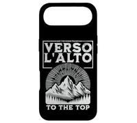 Custodia per iPhone Air St Pier Giorgio Frassati Verso L'alto Scalatore