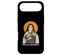 Custodia per iPhone Air St. Therese of Lisieux Inspirational Quote graphic
