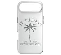 Custodia per iPhone Air St. Thomas Isole Vergini americane USVI Pride Souvenir
