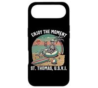 Custodia per iPhone Air St. Thomas U.S.V.I. Vacanza souvenir Isola Vergine degli Stati Uniti