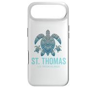 Custodia per iPhone Air St. Thomas U.S.V.I. Vacanza souvenir Isola Vergine degli Stati Uniti