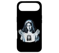 Custodia per iPhone Air St Veronica Velo Volto Santo Devozione Cattolica Santo Nome Gesù