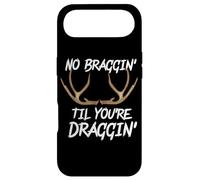 Custodia per iPhone Air Stagione di caccia Divertente Caccia Cervo Cacciatore di corna Caccia ai cervi