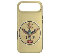 Custodia per iPhone Air Stampa grafica Egiziana Sun God Ra