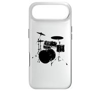 Custodia per iPhone Air Stampa Stencil Drum Kit