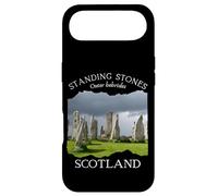 Custodia per iPhone Air Standing Stones Scozia Ebridi Esterne Souvenir Donne Bambini