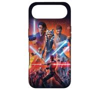 Custodia per iPhone Air Star Wars The Clone Wars: il poster della stagione finale