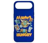 Custodia per iPhone Air Star Wars: The Mandalorian and Grogu Always Hungry Snacks