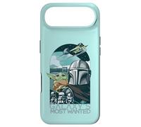 Custodia per iPhone Air Star Wars: The Mandalorian and Grogu Galaxy's Most Wanted
