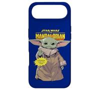 Custodia per iPhone Air Star Wars The Mandalorian Grogu Stronger Than You Think