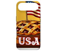 Custodia per iPhone Air Stati Uniti American Cherry Pie