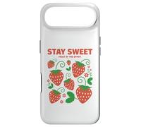 Custodia per iPhone Air Stay Sweet Fruit of the Spirit Fragola