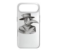 Custodia per iPhone Air Steampunk Peste Pestilenza Tarocchi Vintage Horror