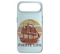 Custodia per iPhone Air Steampunk Pirata Vita Merchant Ship Parla come un giorno dei pirati