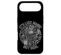 Custodia per iPhone Air STEM È come la magia ma la vera scienza Tech Engineering Matematica