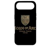Custodia per iPhone Air Stemma di Giovanna d'Arco Orleans Francia 1412-1431 Bronzo