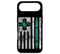 Custodia per iPhone Air Sterile Processing Technician CRCST Sterile Preparation Tech