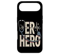 Custodia per iPhone Air Stetoscopio ER HERO Pronto Soccorso Infermiere Medico