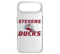 Custodia per iPhone Air Stevens Institute of Technology Stevens Ducks Logo