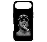 Custodia per iPhone Air Stevie Wonder si esibisce dal vivo di Stephen Wright