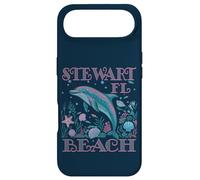 Custodia per iPhone Air STEWART BEACH FL DELFINO AMANTE COLORATO SPIAGGIA SOUVENIR
