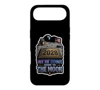 Custodia per iPhone Air Stiamo tornando a casa sulla luna 2028