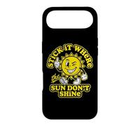 Custodia per iPhone Air "Stick It Where The Sun Don't Shine" - Funny Attitude Novità