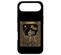 Custodia per iPhone Air Stile carta dei tarocchi dell'oroscopo dello zodiaco della Vergine