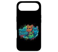 Custodia per iPhone Air Stile graffiti Degu Squad